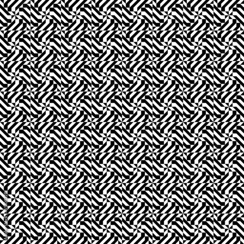 Intricate Monochrome Texture