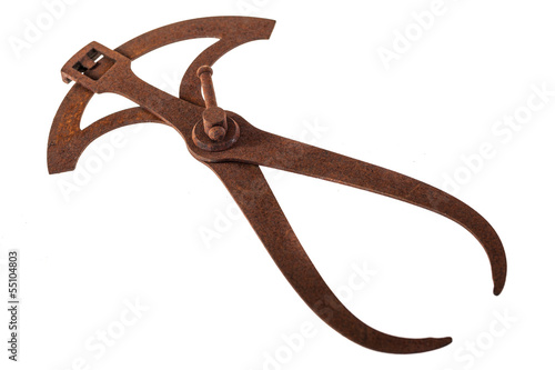 фотографія Old caliper