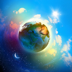 Earth planet