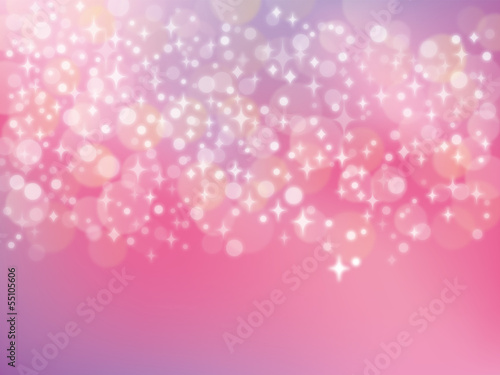 ファンタジー_ピンク