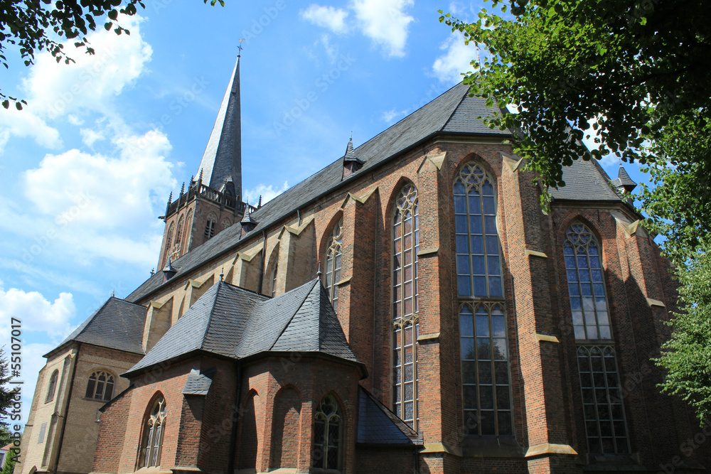 St. Nicolai Kirche Kalkar