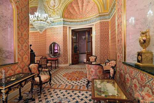 Grand Kremlin Palace interior