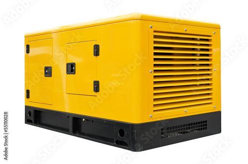 Obraz na płótnie Big generator