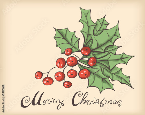 Holly berry