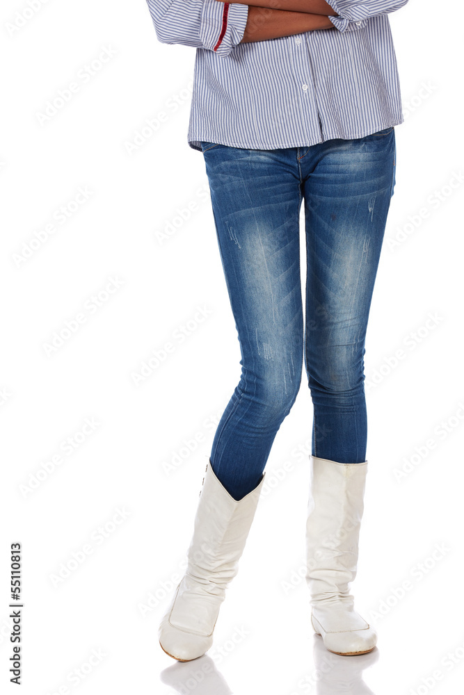 Beautiful African Woman