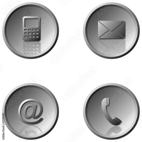 Icons Kontakt