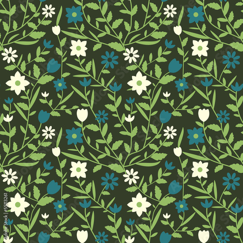 Floral pattern