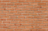 Red brick background texture seamlessly tileable