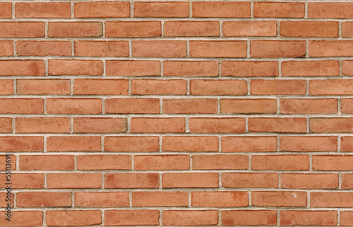 Red brick background texture seamlessly tileable