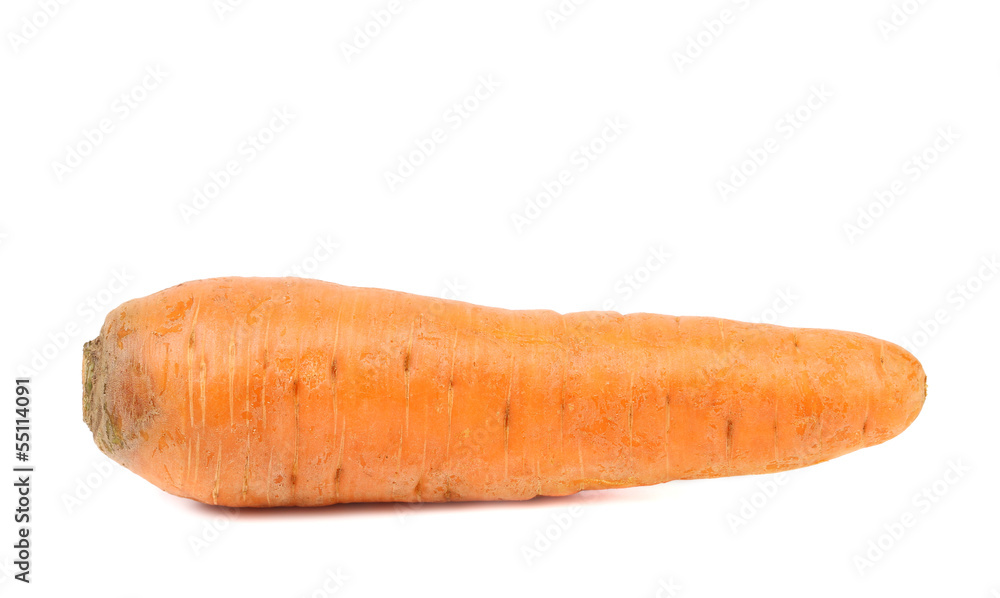 Fresh carrots