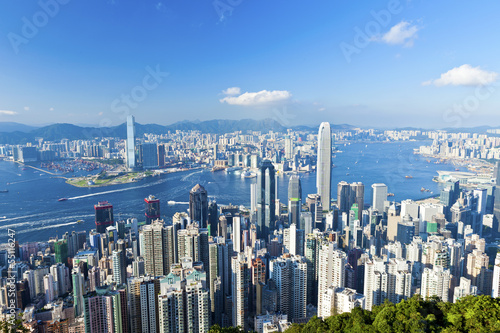 Wallpaper Mural Hong Kong Torontodigital.ca