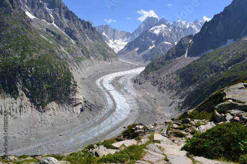 Mer de Glace 2013