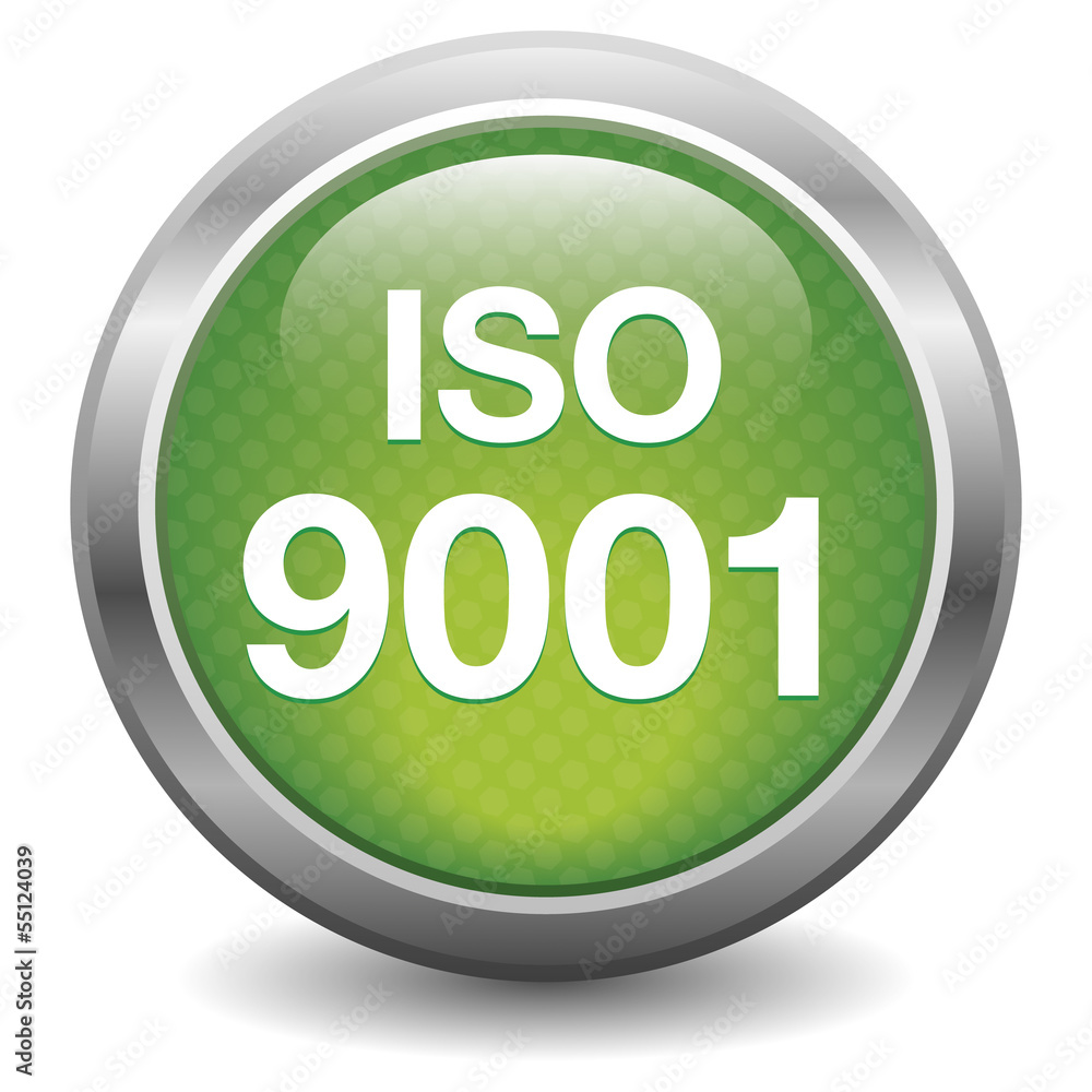 Iso 9001 icon