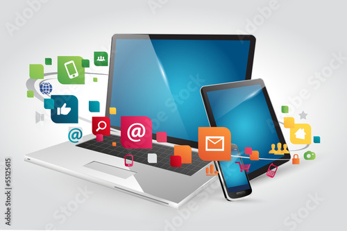 application web