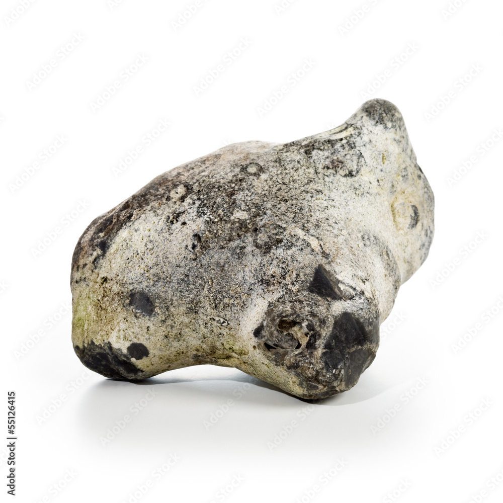 Obraz premium Gray Stone