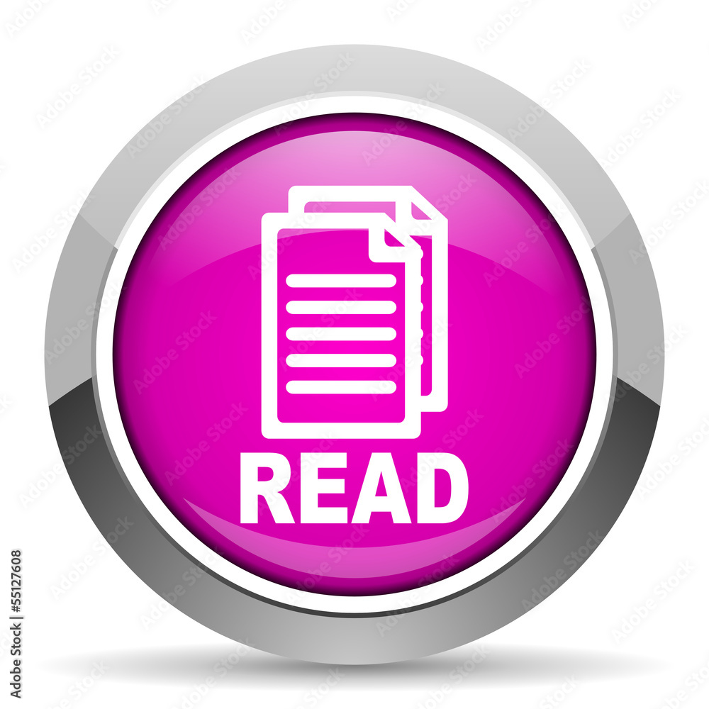 read icon read icon