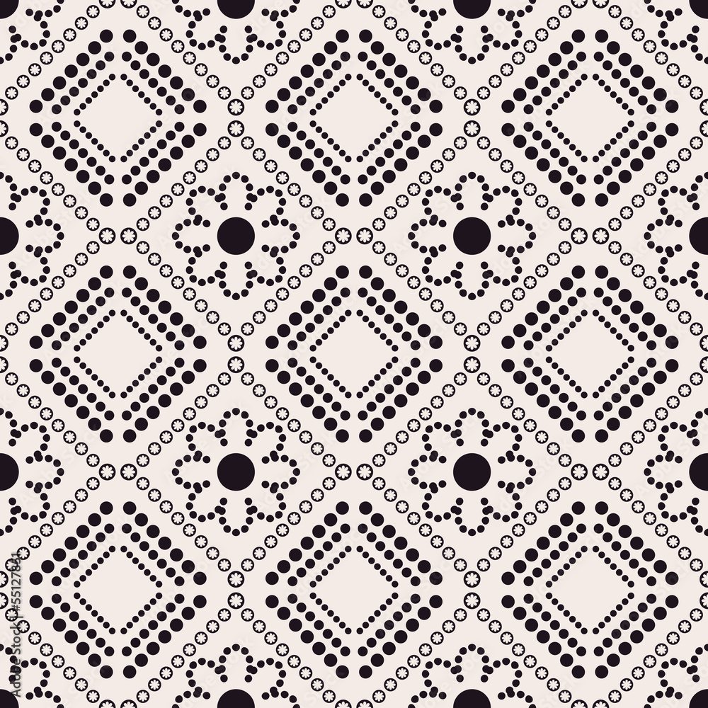 Floral seamless pattern Floral seamless pattern