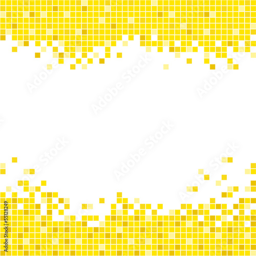 Mosaik Hintergrund Vektor