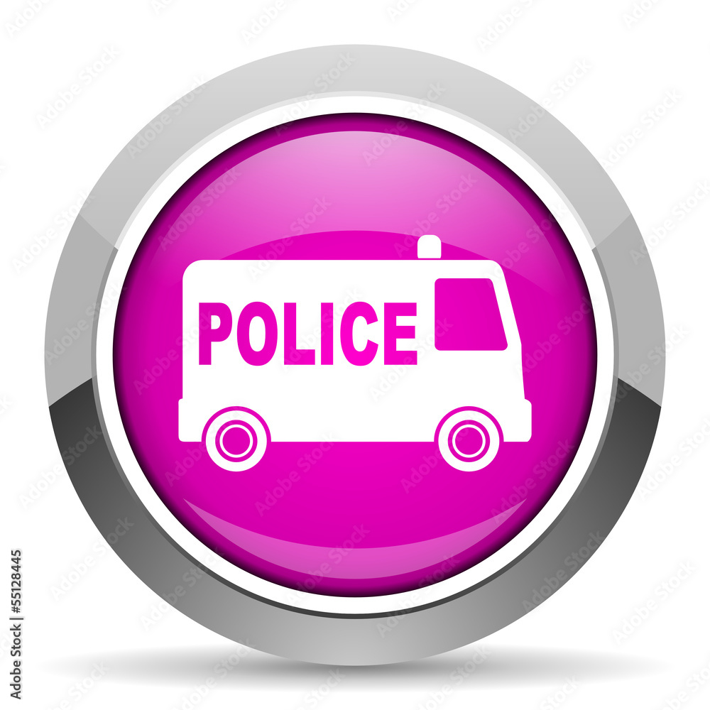 police icon police icon