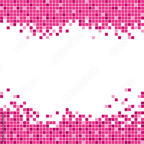 Mosaik Hintergrund Vektor