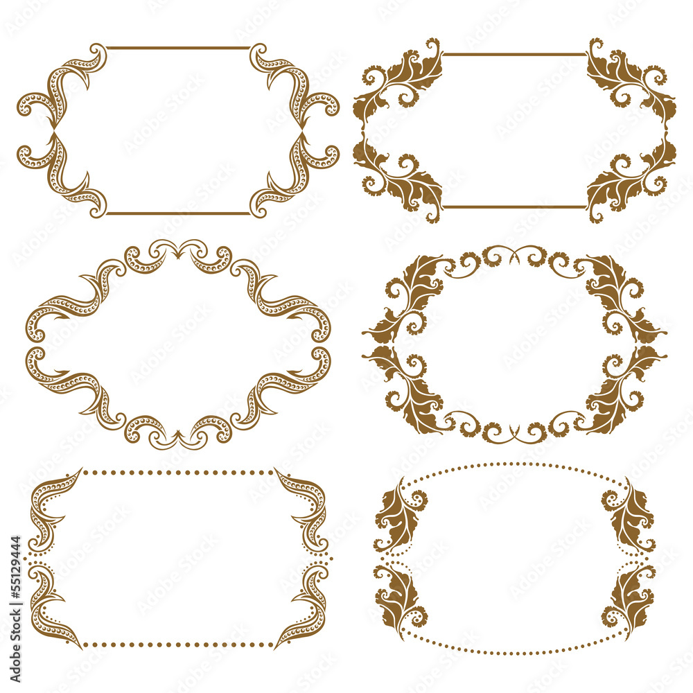 decorative frame