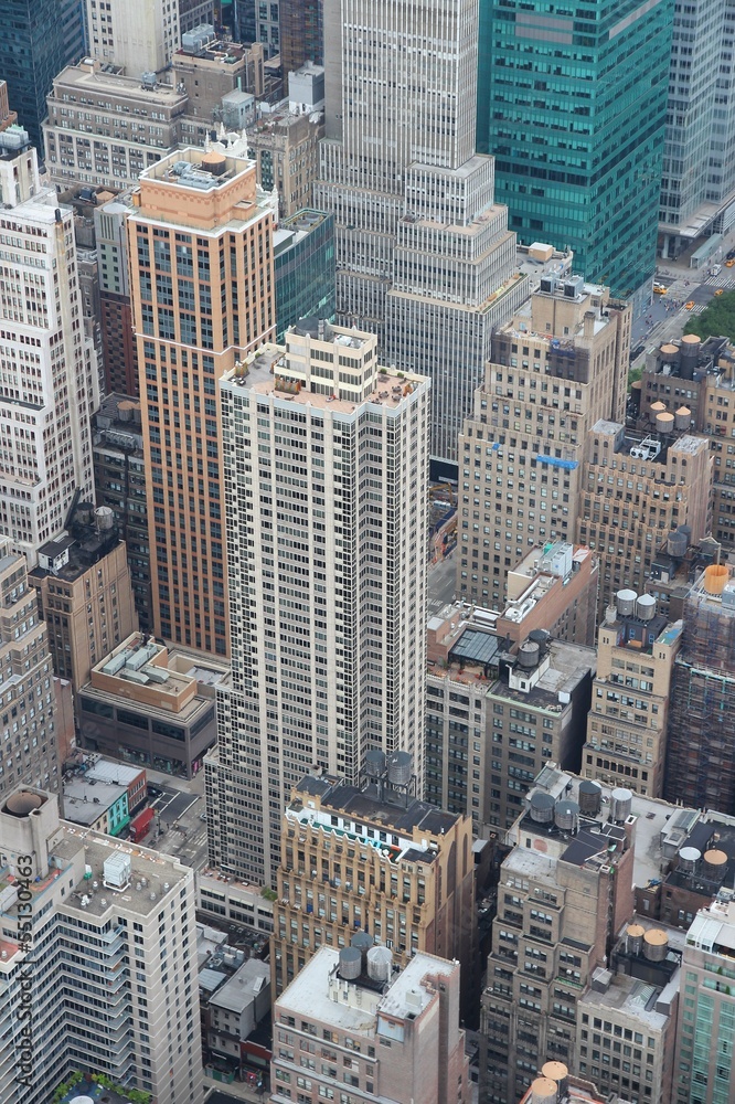 Midtown Manhattan, New York, USA Midtown Manhattan, New York, USA