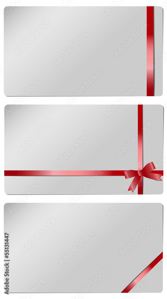 gift card set