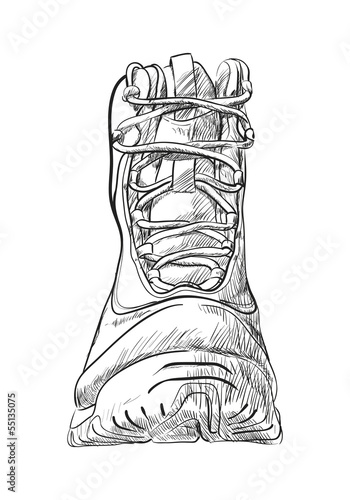 Sketch boot