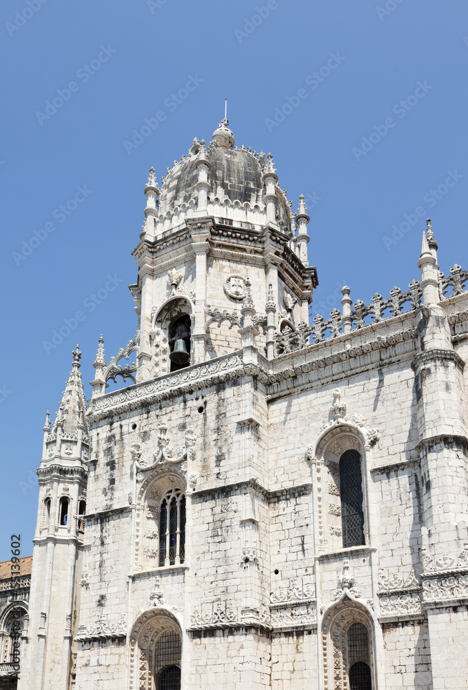 Monasterio dos Jeronimos, Lisbon