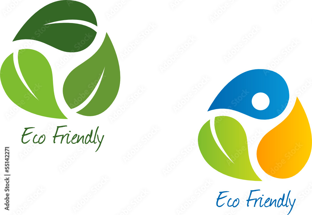 Eco 2013 Stock-Vektorgrafik | Adobe Stock