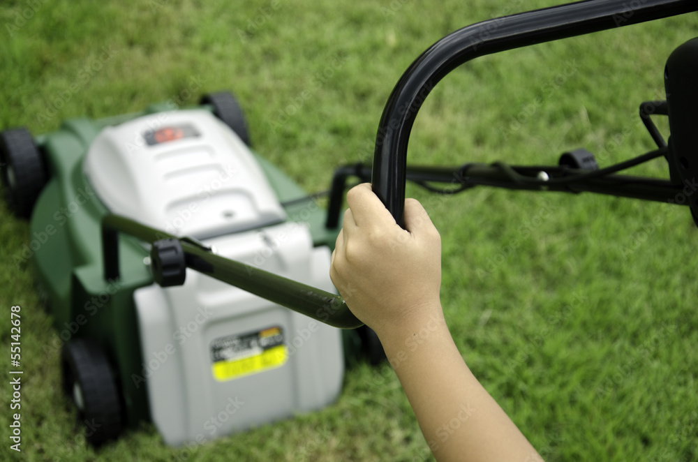 Mowers. Mowers.