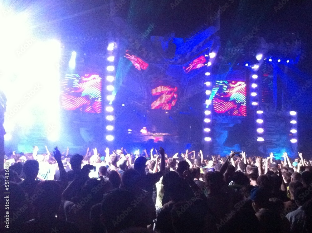 custom made wallpaper toronto digitalrock concert