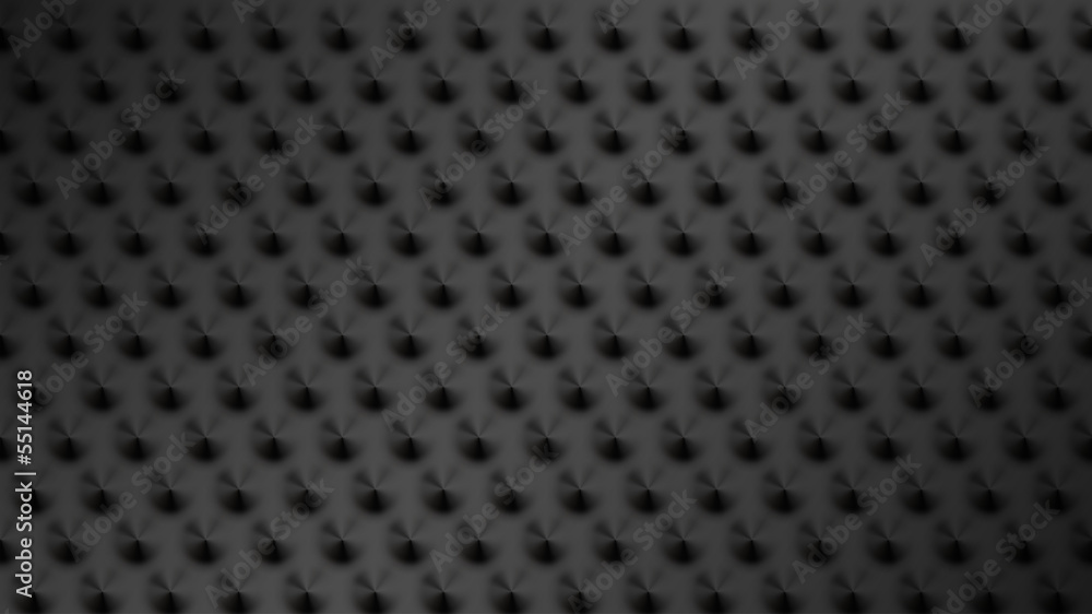 Background with thorns Background with thorns