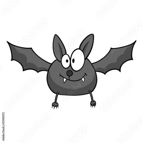 comic fledermaus II