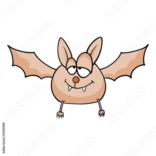 comic fledermaus III