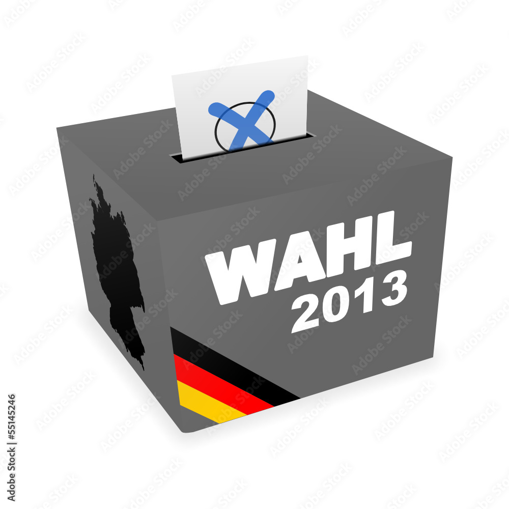wahlurne v3 wahl 2013 II wahlurne v3 wahl 2013 II