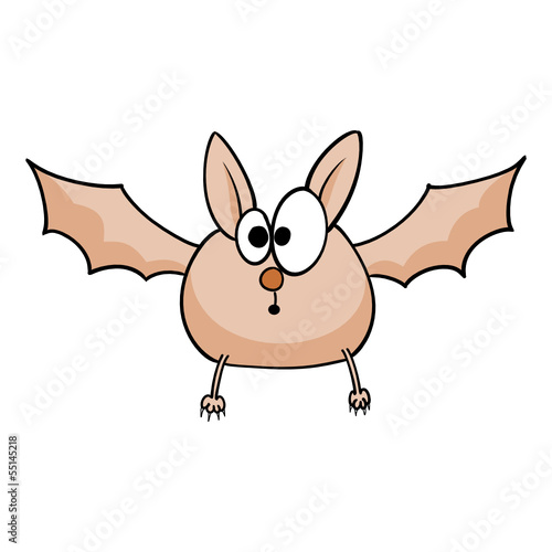 comic fledermaus VII