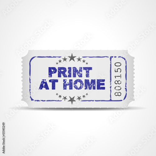 ticket v3 print-at-home I