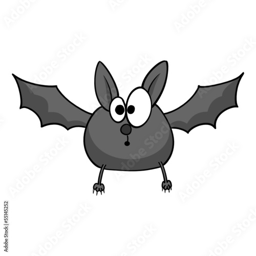 comic fledermaus VIII