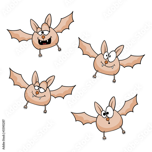 comic fledermaus IX