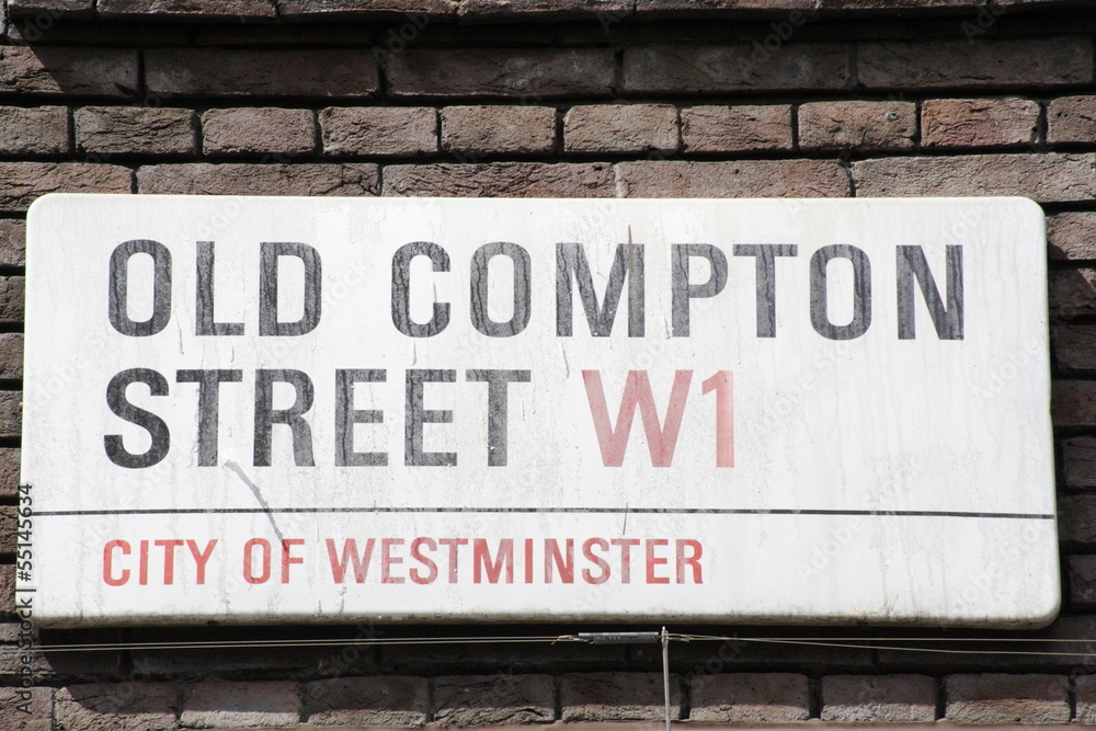 Old Compton Street