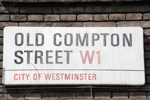 Old Compton Street
