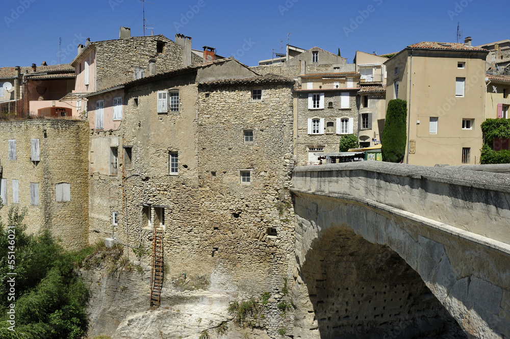 Old Roman bridge