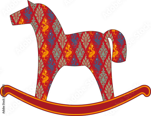 Rocking horse