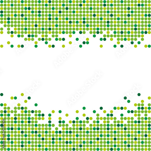 Mosaik Hintergrund Vektor