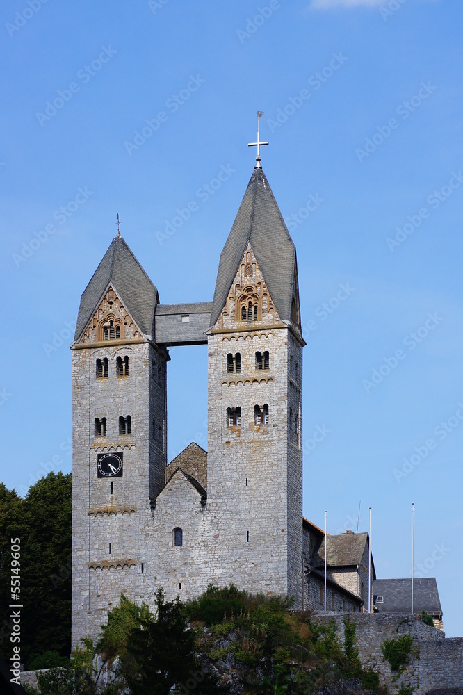St. Lubentiuskirche Dietkirchen
