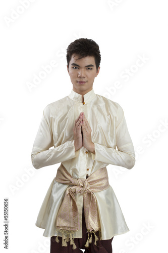 thai boy
