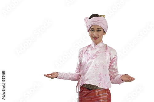 Fényképezés thai girl