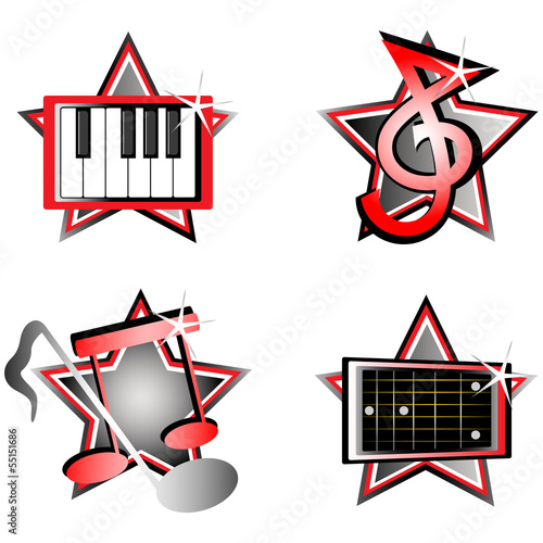 musical icons