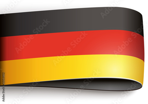 vector product label deutschland